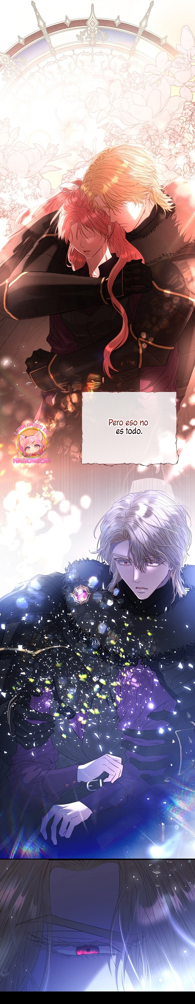 Marido tirano, con la que estás obsesionado está en otra parte Capítulo 56 - Page 21