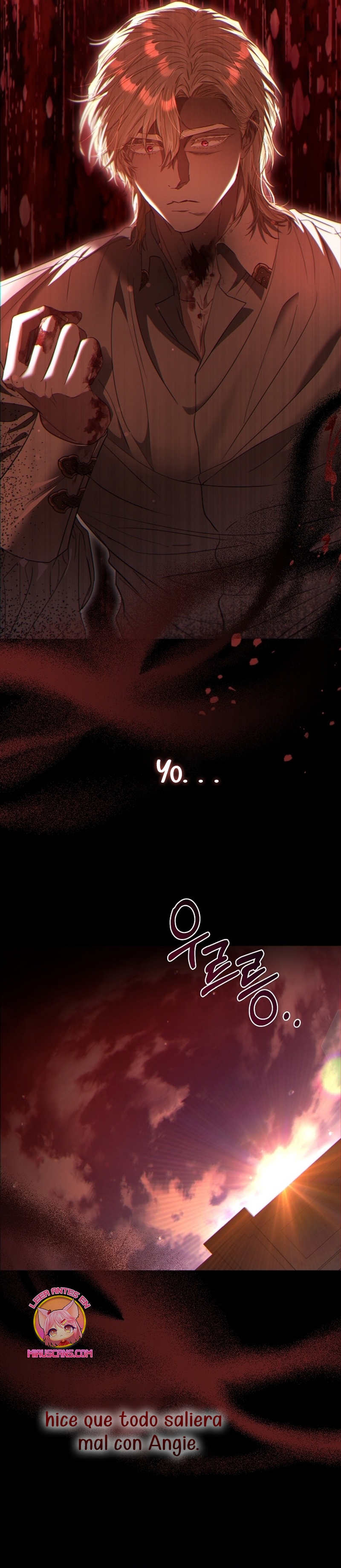 Marido tirano, con la que estás obsesionado está en otra parte Capítulo 56 - Page 26