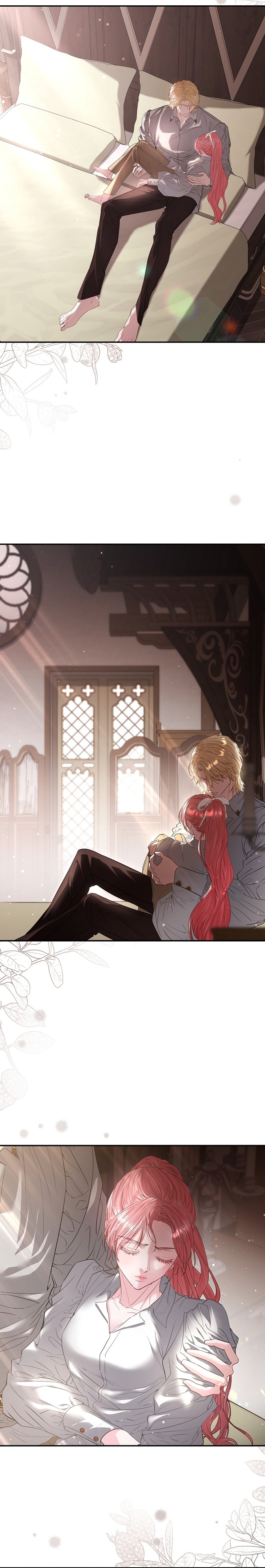 Marido tirano, con la que estás obsesionado está en otra parte Capítulo 56 - Page 3