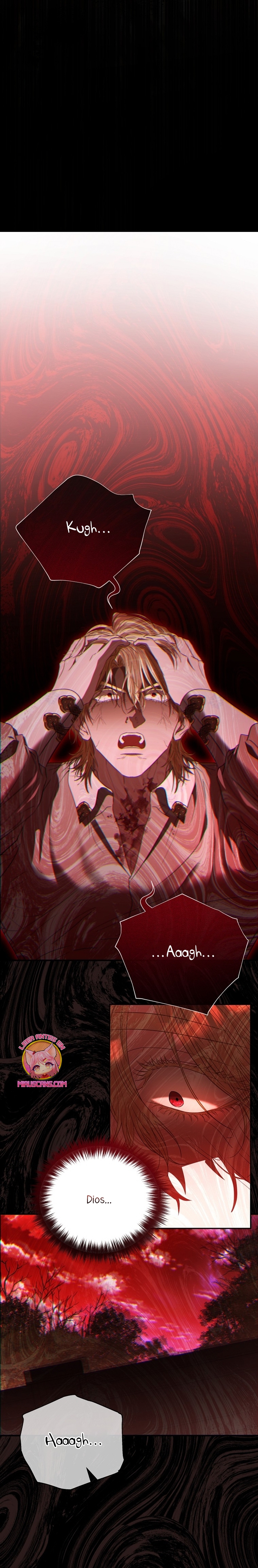 Marido tirano, con la que estás obsesionado está en otra parte Capítulo 56 - Page 33