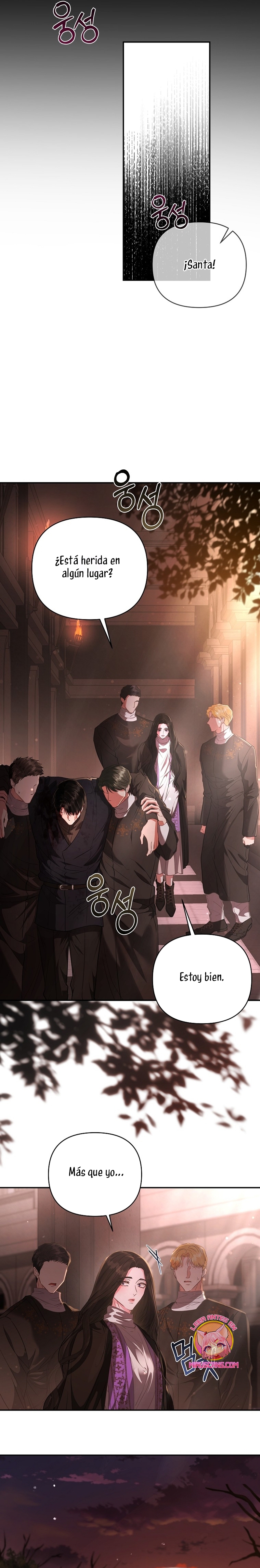 Marido tirano, con la que estás obsesionado está en otra parte Capítulo 56 - Page 35