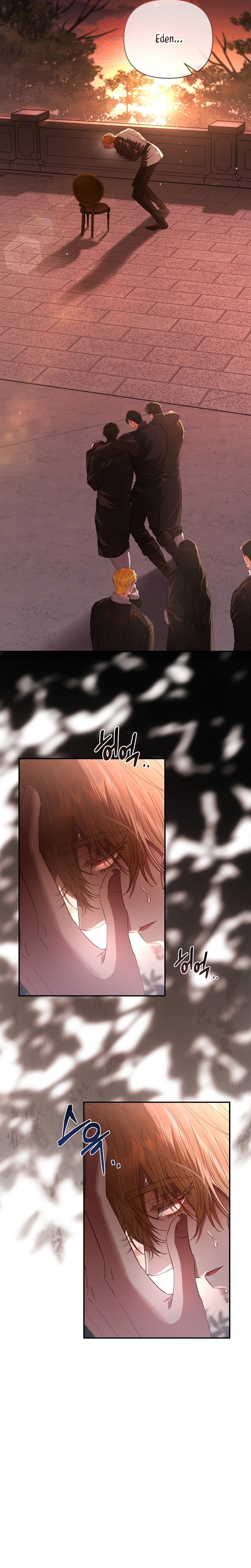 Marido tirano, con la que estás obsesionado está en otra parte Capítulo 56 - Page 36