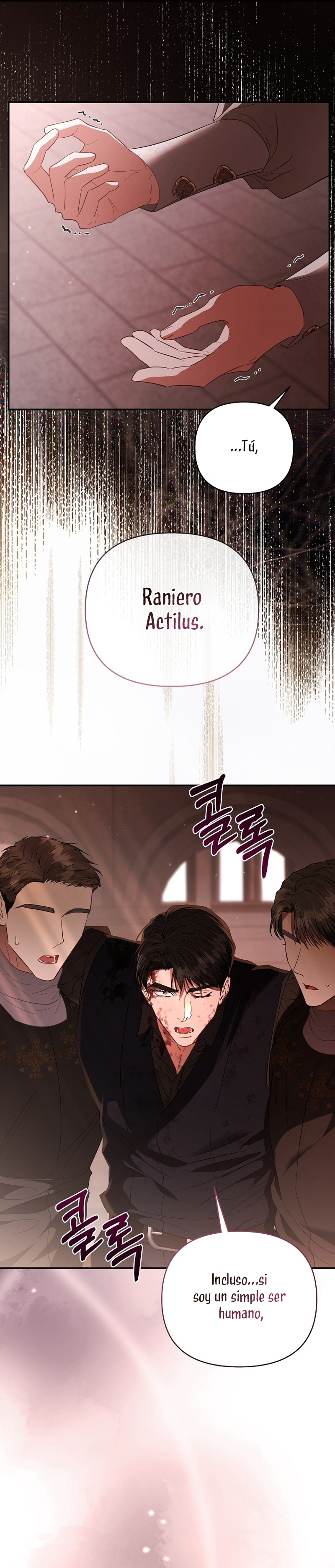 Marido tirano, con la que estás obsesionado está en otra parte Capítulo 56 - Page 38