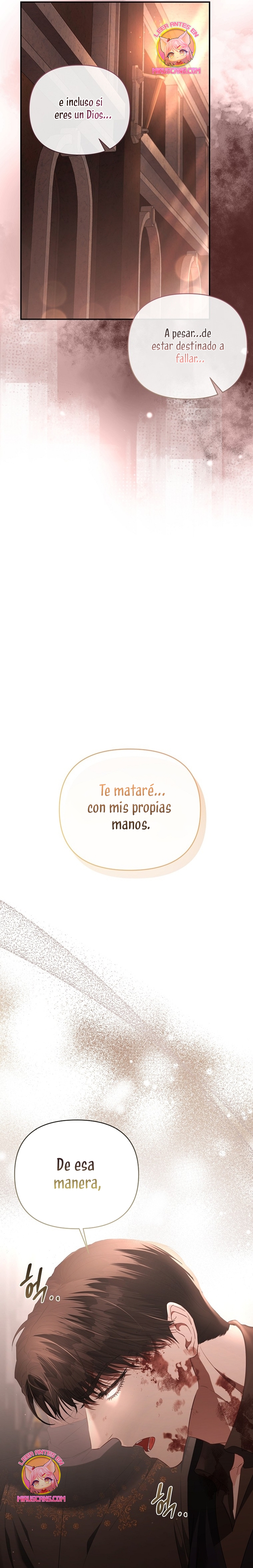 Marido tirano, con la que estás obsesionado está en otra parte Capítulo 56 - Page 39