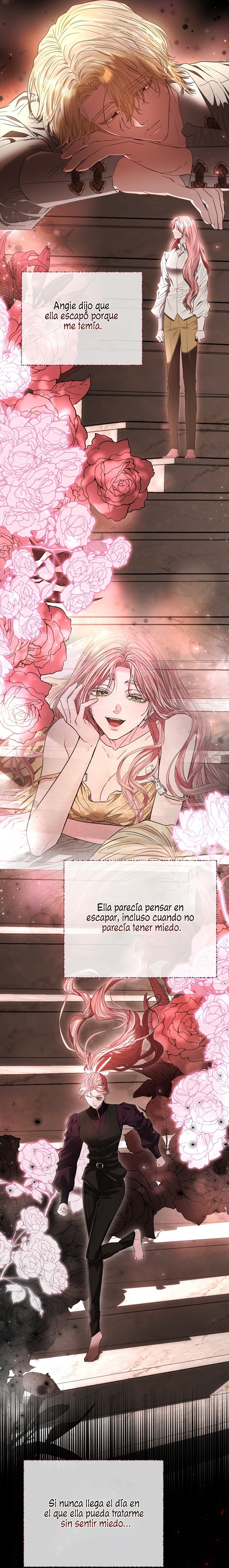 Marido tirano, con la que estás obsesionado está en otra parte Capítulo 56 - Page 7