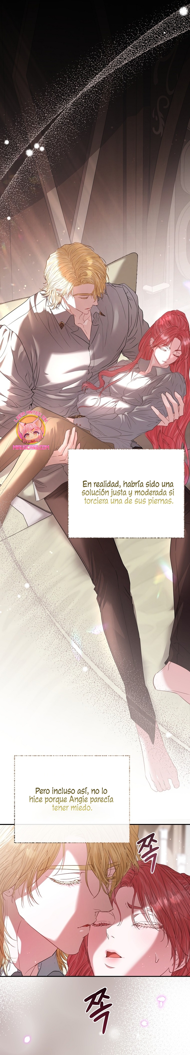 Marido tirano, con la que estás obsesionado está en otra parte Capítulo 56 - Page 9