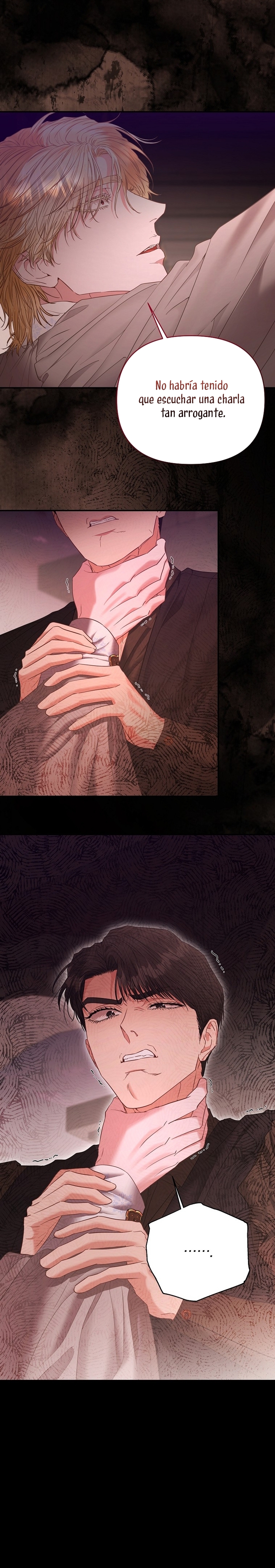 Marido tirano, con la que estás obsesionado está en otra parte Capítulo 57 - Page 11