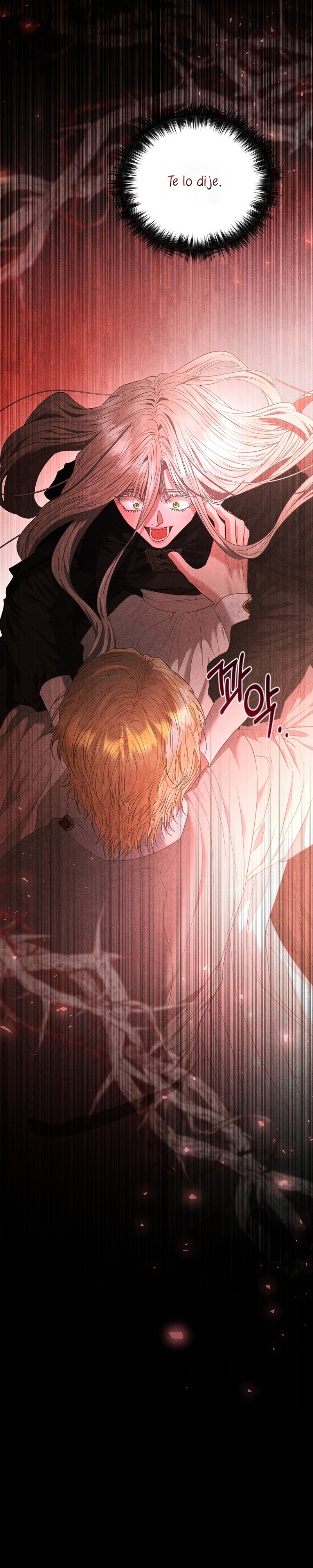 Marido tirano, con la que estás obsesionado está en otra parte Capítulo 57 - Page 13