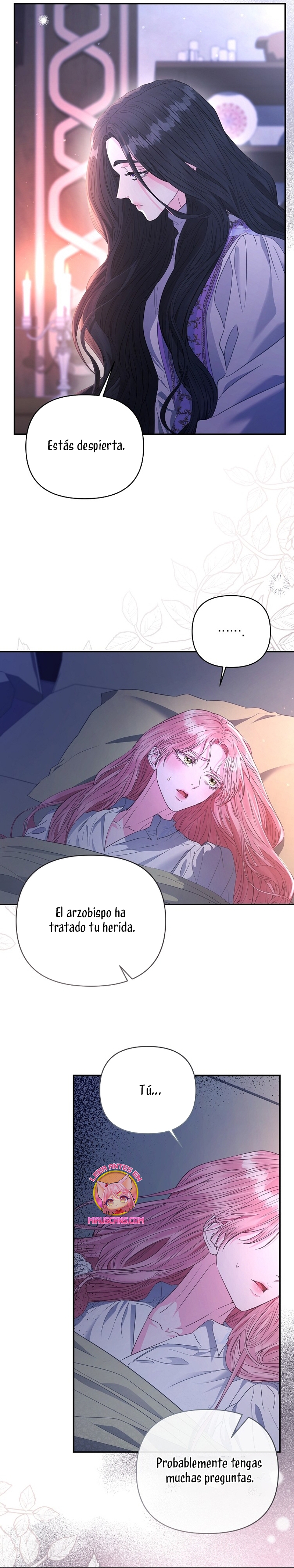 Marido tirano, con la que estás obsesionado está en otra parte Capítulo 57 - Page 20