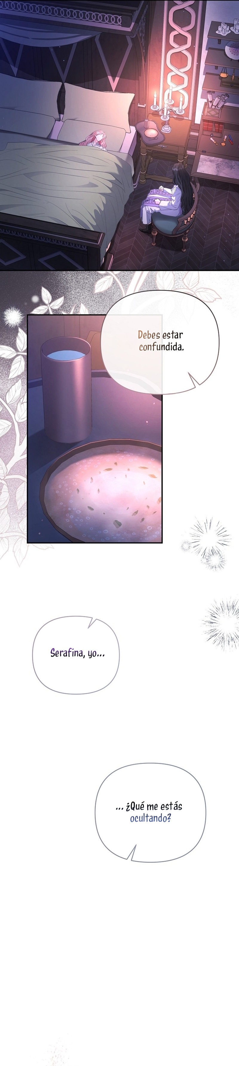 Marido tirano, con la que estás obsesionado está en otra parte Capítulo 57 - Page 21