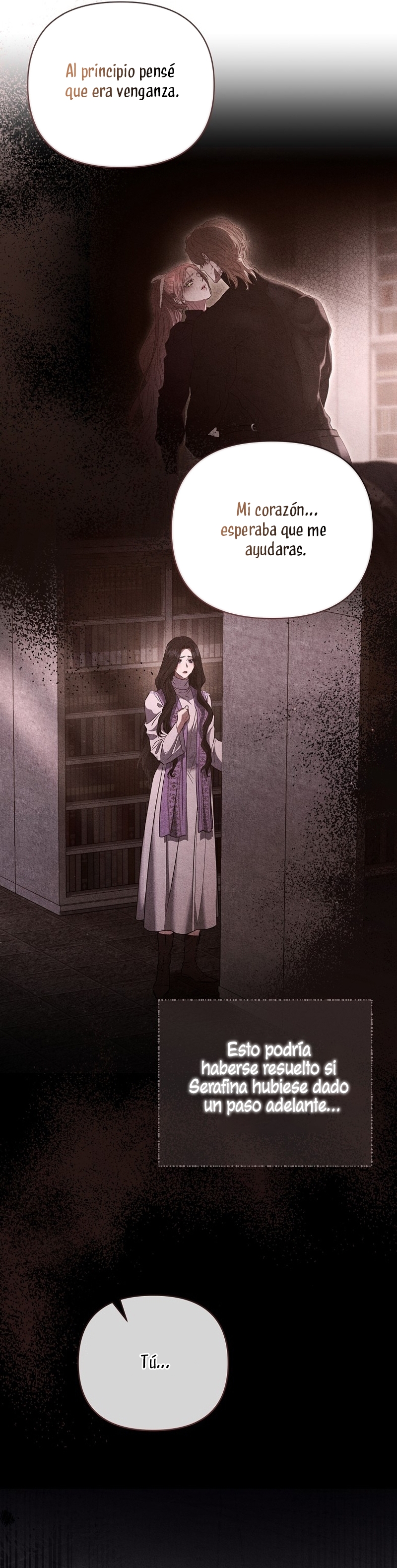 Marido tirano, con la que estás obsesionado está en otra parte Capítulo 57 - Page 22