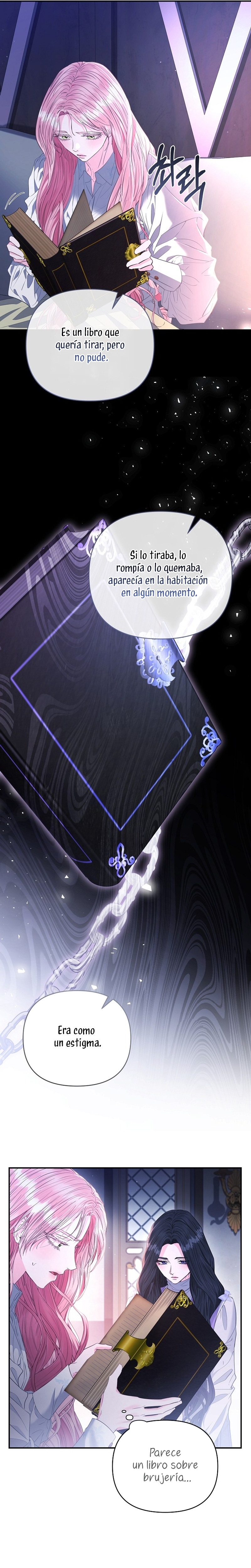 Marido tirano, con la que estás obsesionado está en otra parte Capítulo 57 - Page 29