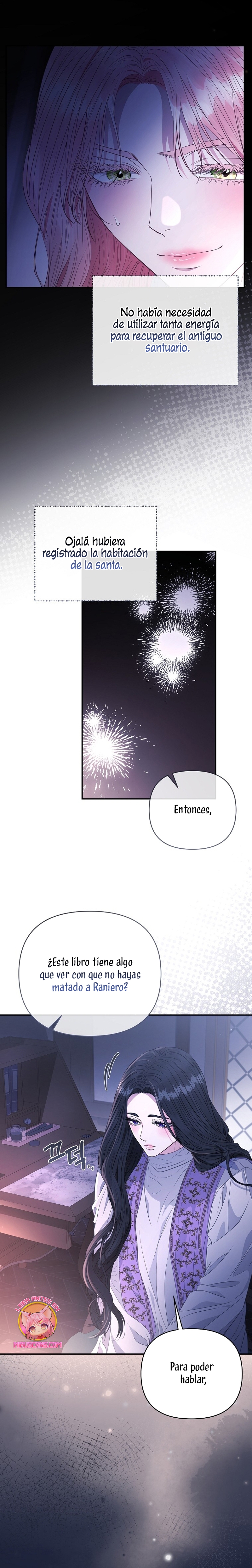 Marido tirano, con la que estás obsesionado está en otra parte Capítulo 57 - Page 31