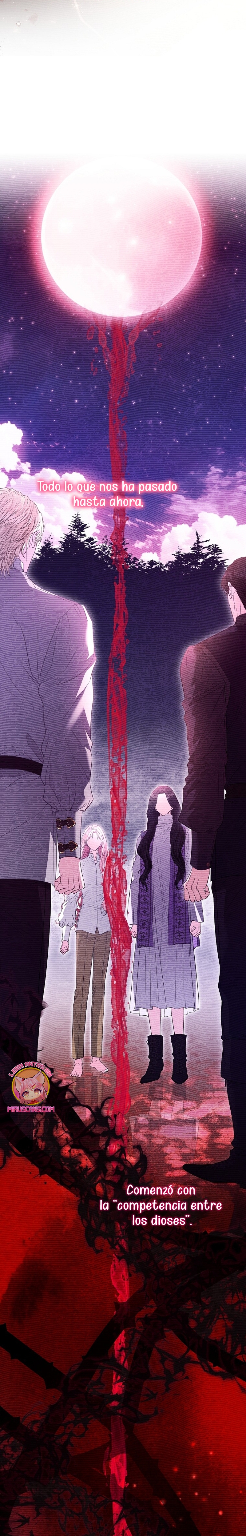 Marido tirano, con la que estás obsesionado está en otra parte Capítulo 57 - Page 34