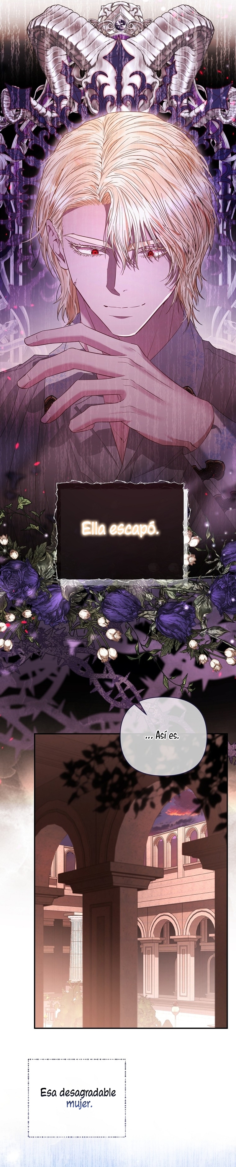 Marido tirano, con la que estás obsesionado está en otra parte Capítulo 57 - Page 6