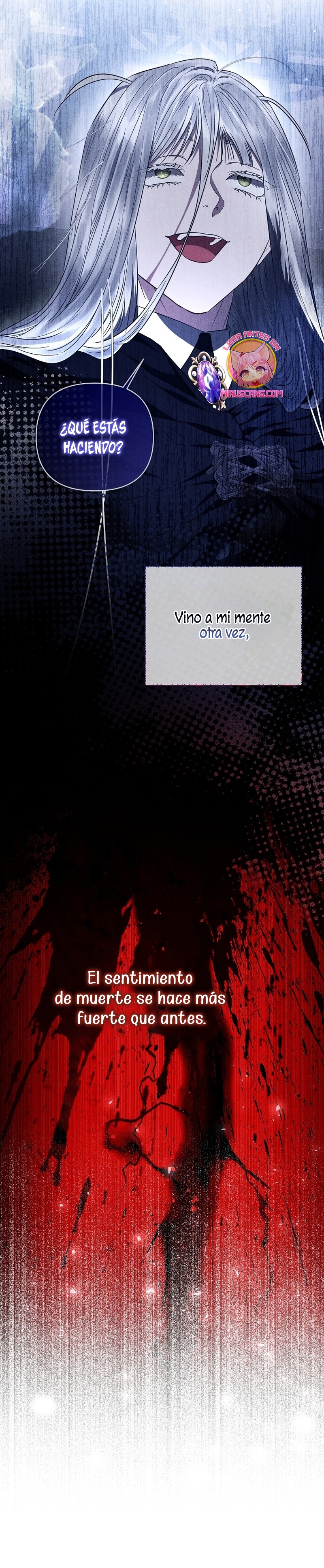 Marido tirano, con la que estás obsesionado está en otra parte Capítulo 57 - Page 7