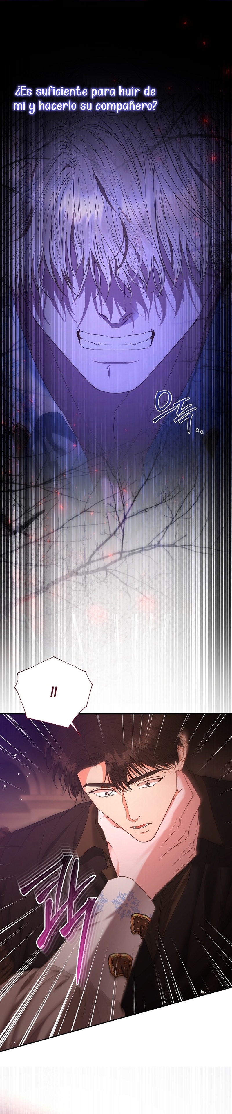 Marido tirano, con la que estás obsesionado está en otra parte Capítulo 57 - Page 9