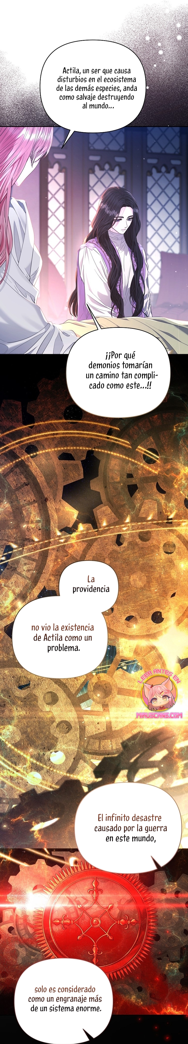 Marido tirano, con la que estás obsesionado está en otra parte Capítulo 58 - Page 22