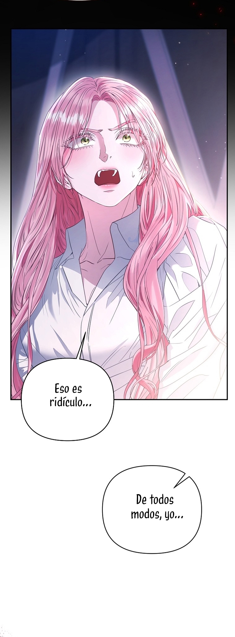 Marido tirano, con la que estás obsesionado está en otra parte Capítulo 58 - Page 23