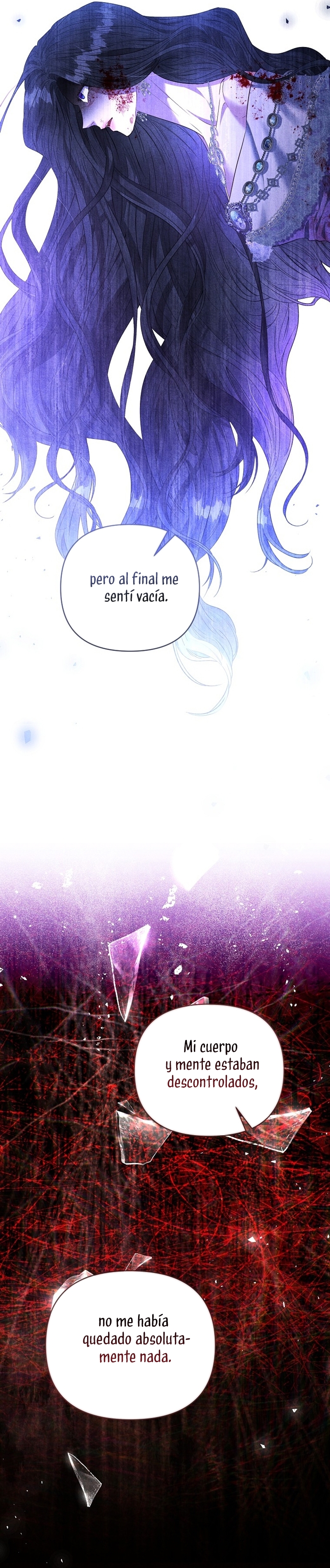 Marido tirano, con la que estás obsesionado está en otra parte Capítulo 58 - Page 32