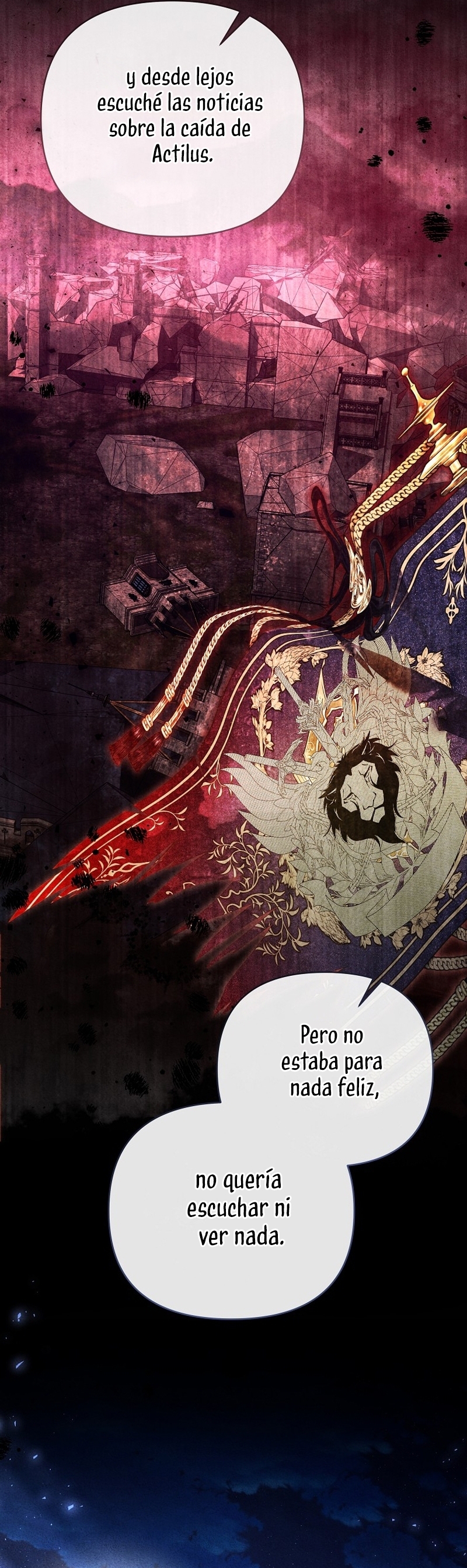 Marido tirano, con la que estás obsesionado está en otra parte Capítulo 58 - Page 34