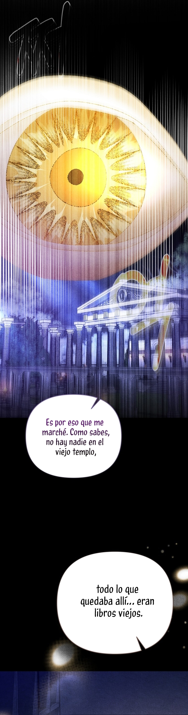 Marido tirano, con la que estás obsesionado está en otra parte Capítulo 58 - Page 36