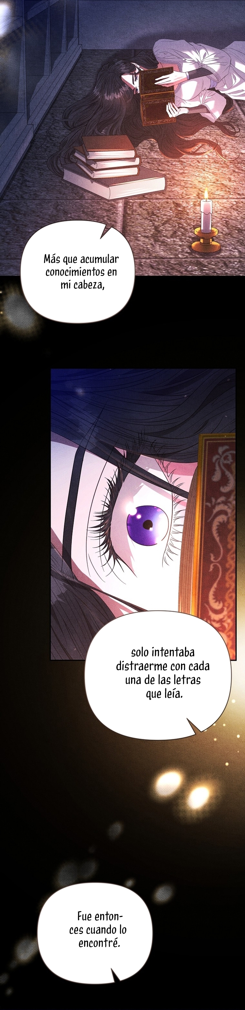 Marido tirano, con la que estás obsesionado está en otra parte Capítulo 58 - Page 37