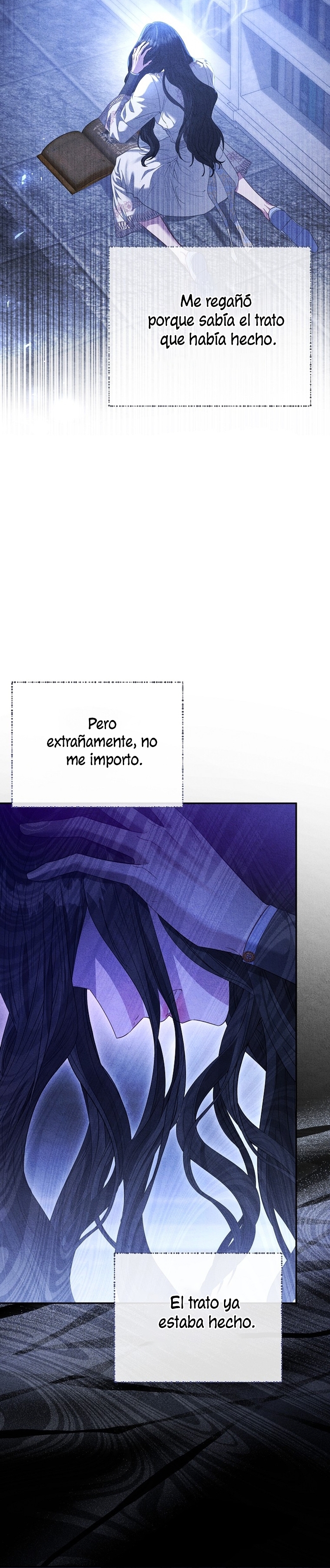 Marido tirano, con la que estás obsesionado está en otra parte Capítulo 58 - Page 51