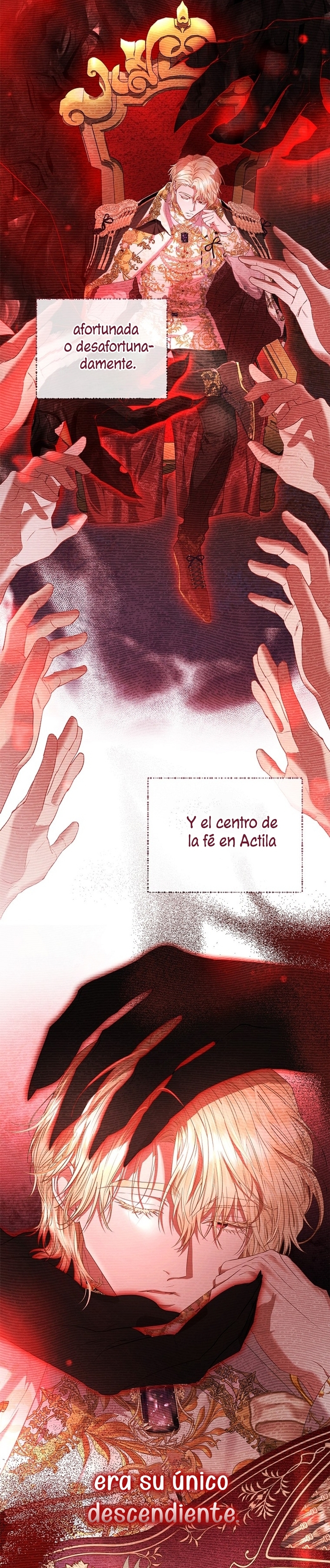 Marido tirano, con la que estás obsesionado está en otra parte Capítulo 58 - Page 6