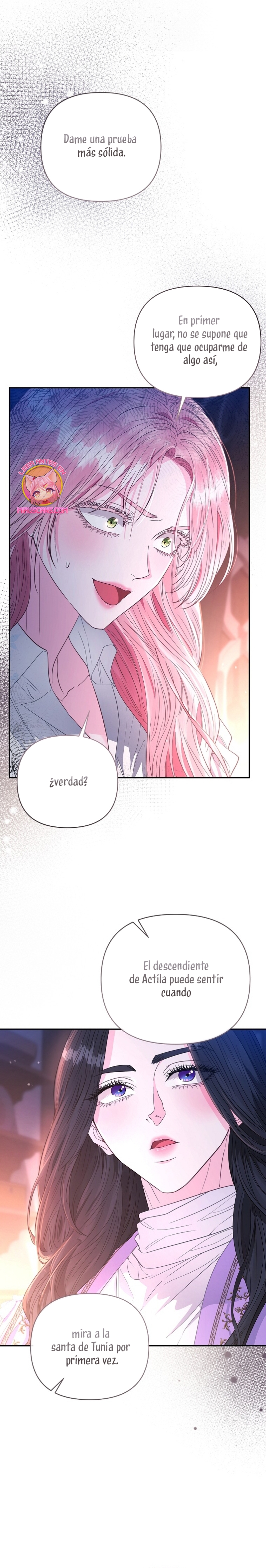 Marido tirano, con la que estás obsesionado está en otra parte Capítulo 59 - Page 16