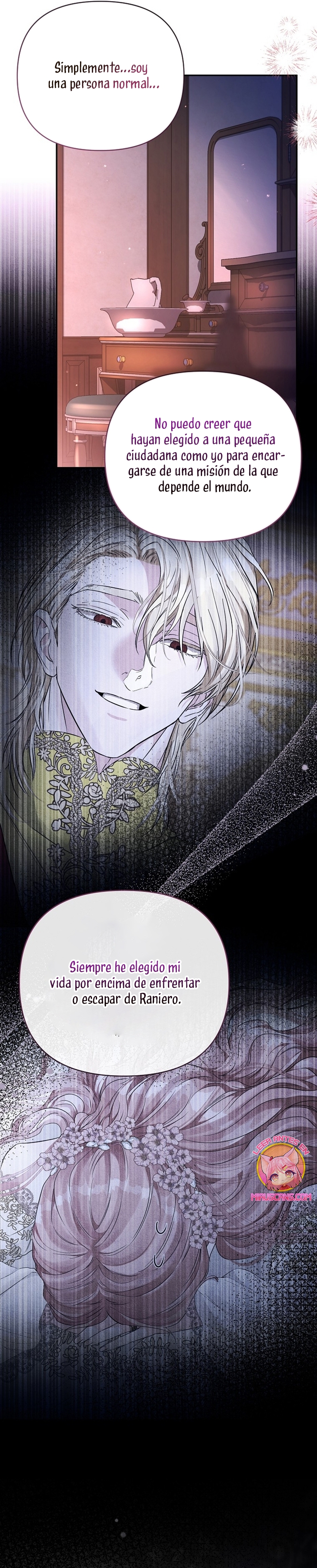 Marido tirano, con la que estás obsesionado está en otra parte Capítulo 59 - Page 21