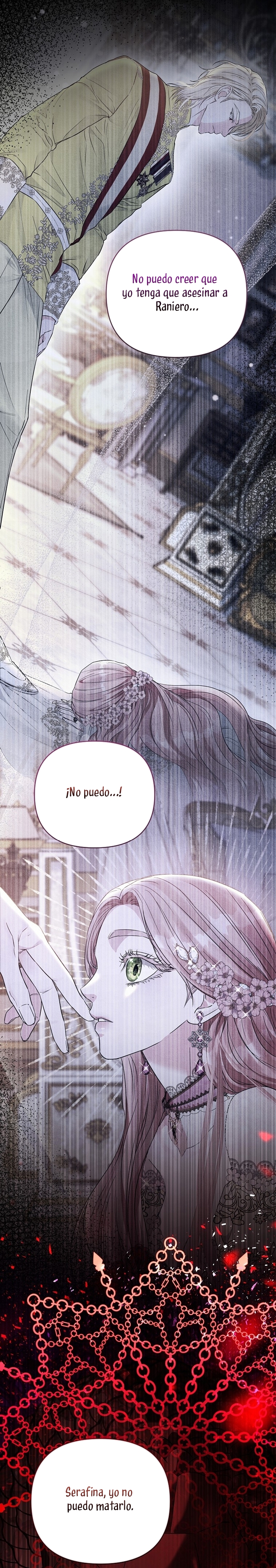 Marido tirano, con la que estás obsesionado está en otra parte Capítulo 59 - Page 22