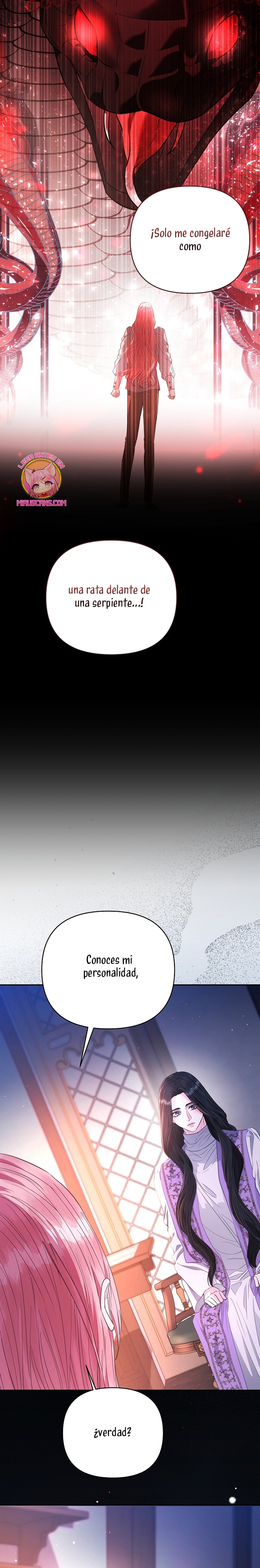 Marido tirano, con la que estás obsesionado está en otra parte Capítulo 59 - Page 23