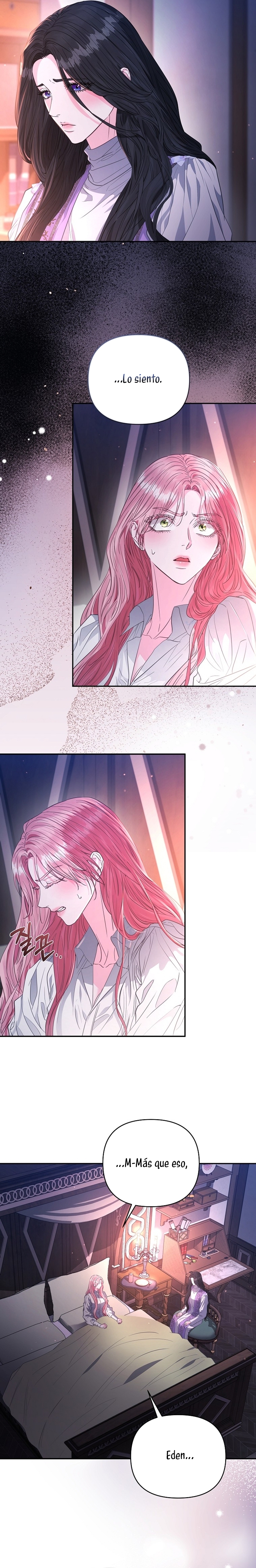 Marido tirano, con la que estás obsesionado está en otra parte Capítulo 59 - Page 24