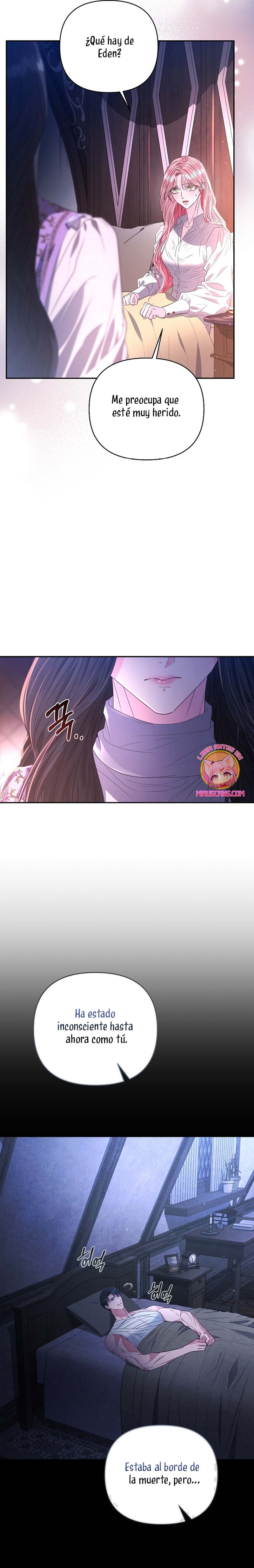 Marido tirano, con la que estás obsesionado está en otra parte Capítulo 59 - Page 25