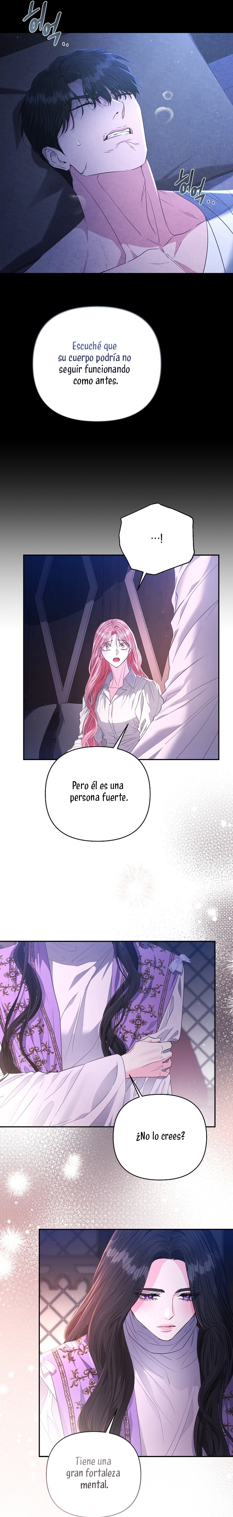 Marido tirano, con la que estás obsesionado está en otra parte Capítulo 59 - Page 26