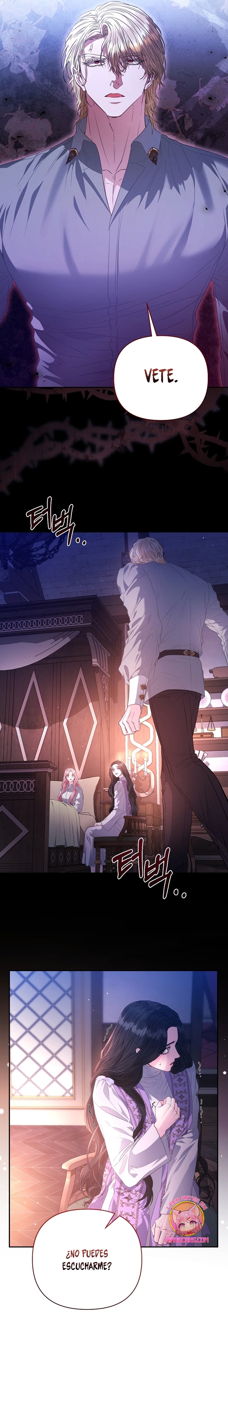 Marido tirano, con la que estás obsesionado está en otra parte Capítulo 59 - Page 28