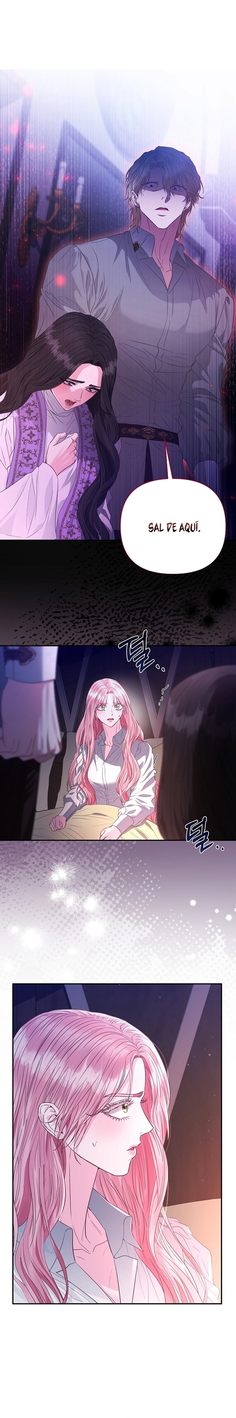 Marido tirano, con la que estás obsesionado está en otra parte Capítulo 59 - Page 29