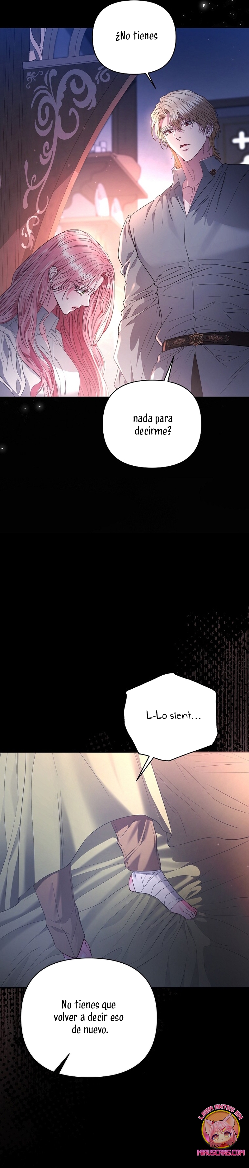 Marido tirano, con la que estás obsesionado está en otra parte Capítulo 59 - Page 33