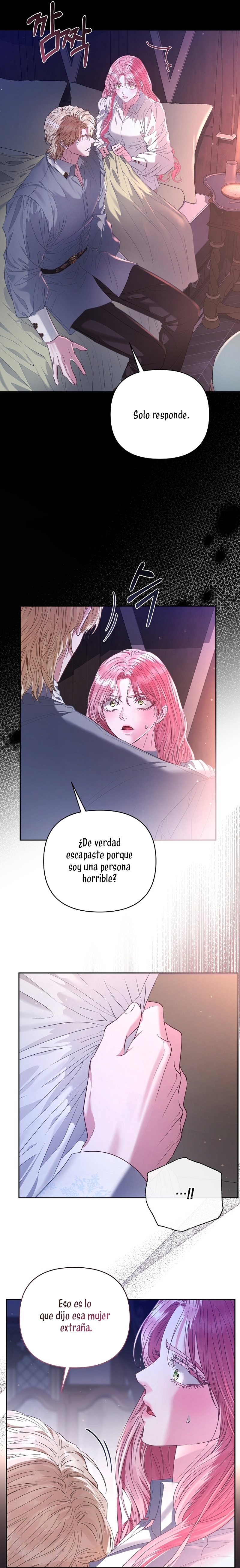 Marido tirano, con la que estás obsesionado está en otra parte Capítulo 59 - Page 34