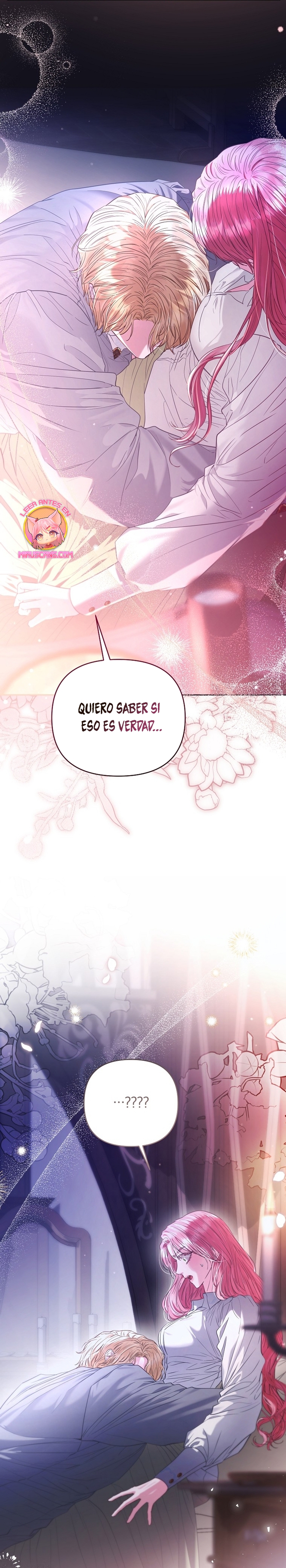 Marido tirano, con la que estás obsesionado está en otra parte Capítulo 59 - Page 35