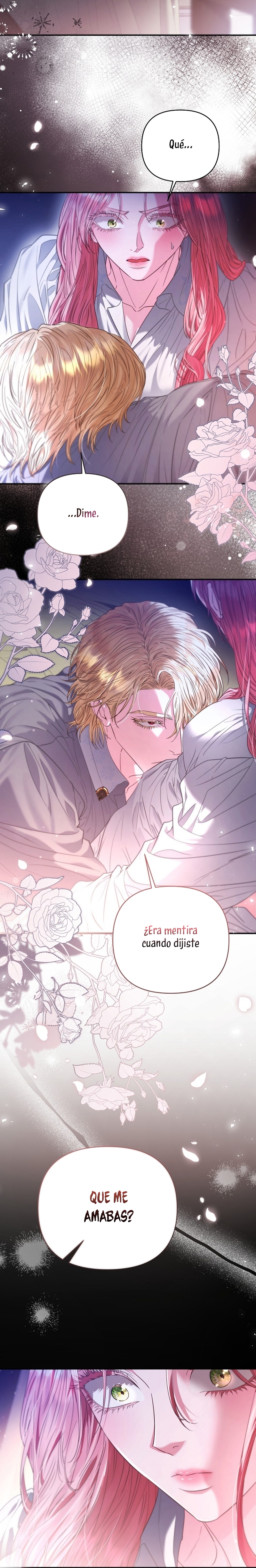 Marido tirano, con la que estás obsesionado está en otra parte Capítulo 59 - Page 36