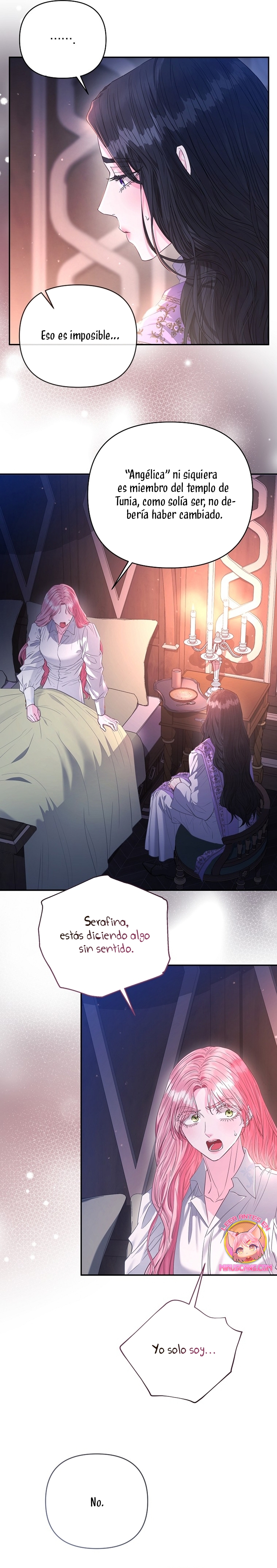 Marido tirano, con la que estás obsesionado está en otra parte Capítulo 59 - Page 8