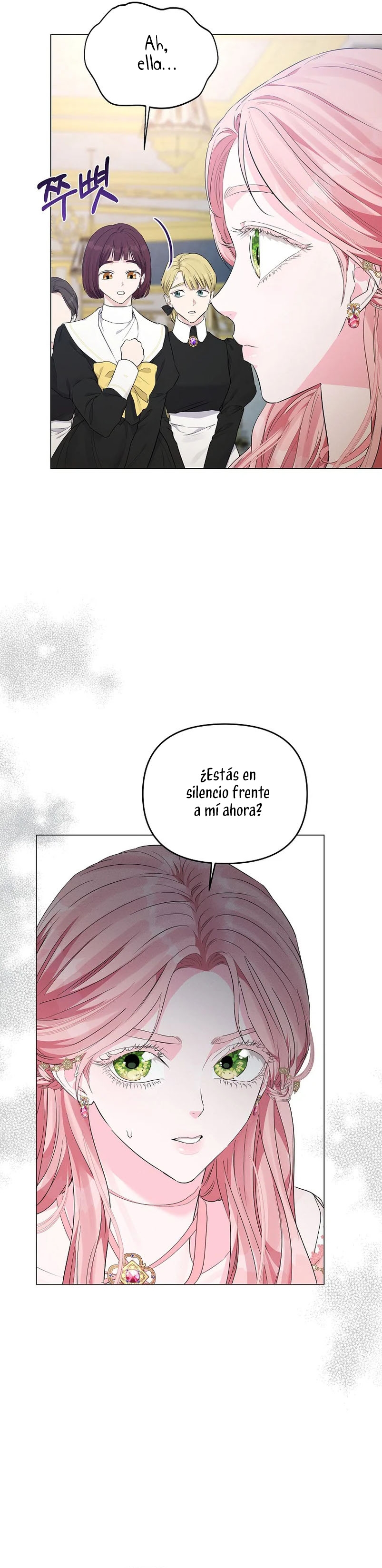 Marido tirano, con la que estás obsesionado está en otra parte Capítulo 6 - Page 11