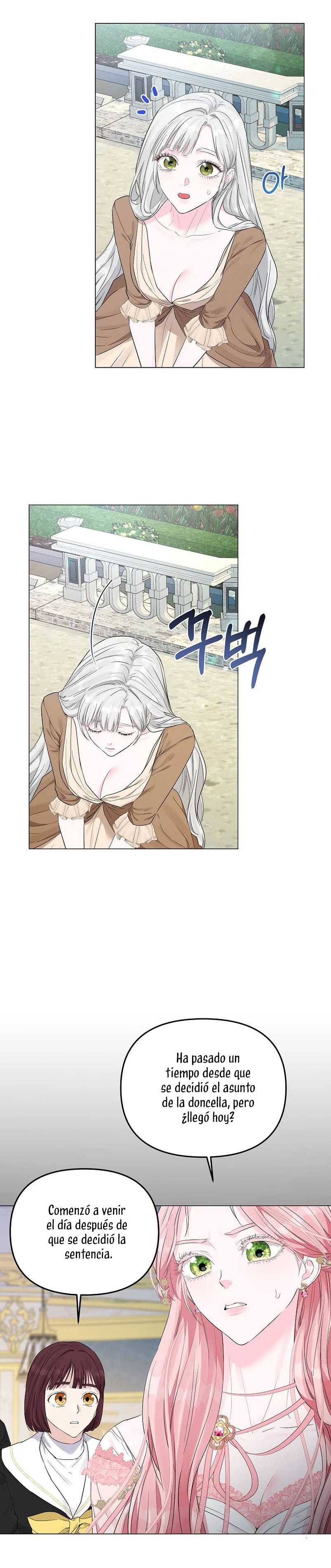 Marido tirano, con la que estás obsesionado está en otra parte Capítulo 6 - Page 14