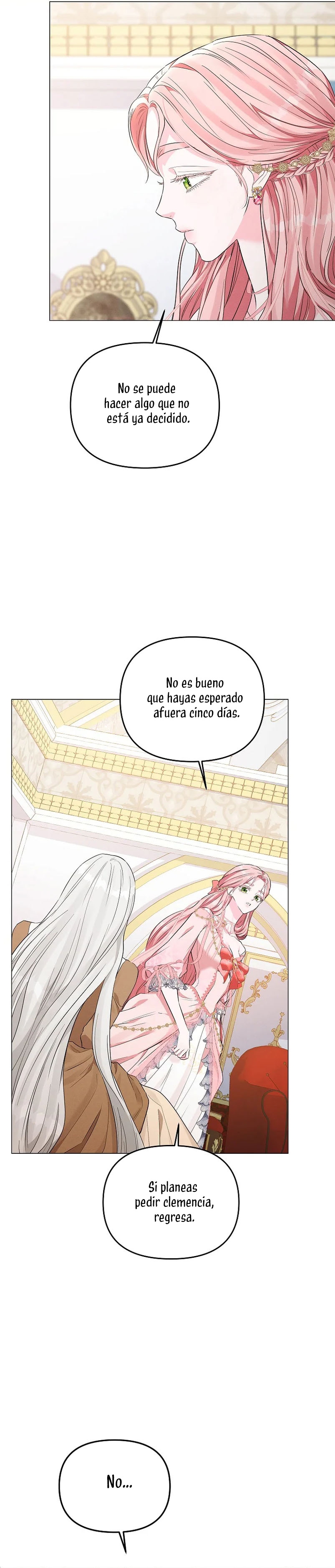 Marido tirano, con la que estás obsesionado está en otra parte Capítulo 6 - Page 19