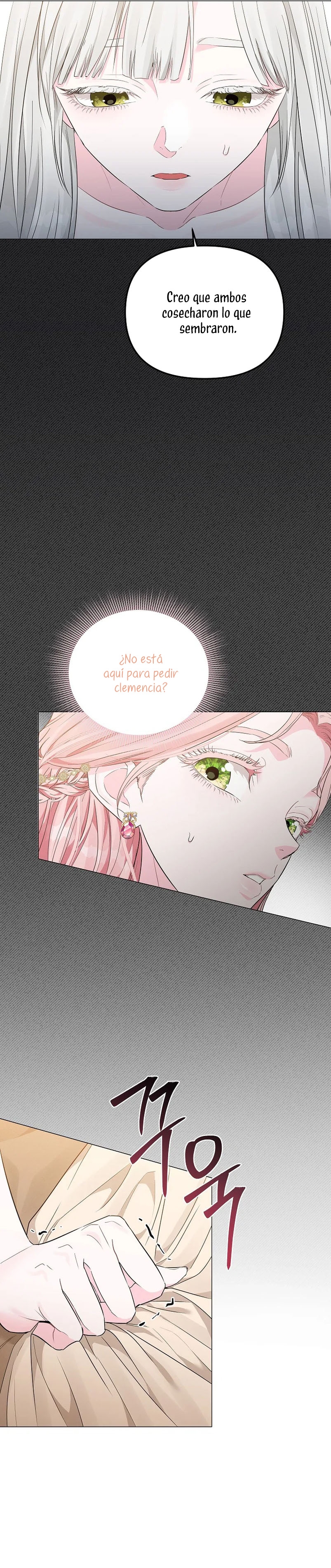 Marido tirano, con la que estás obsesionado está en otra parte Capítulo 6 - Page 20