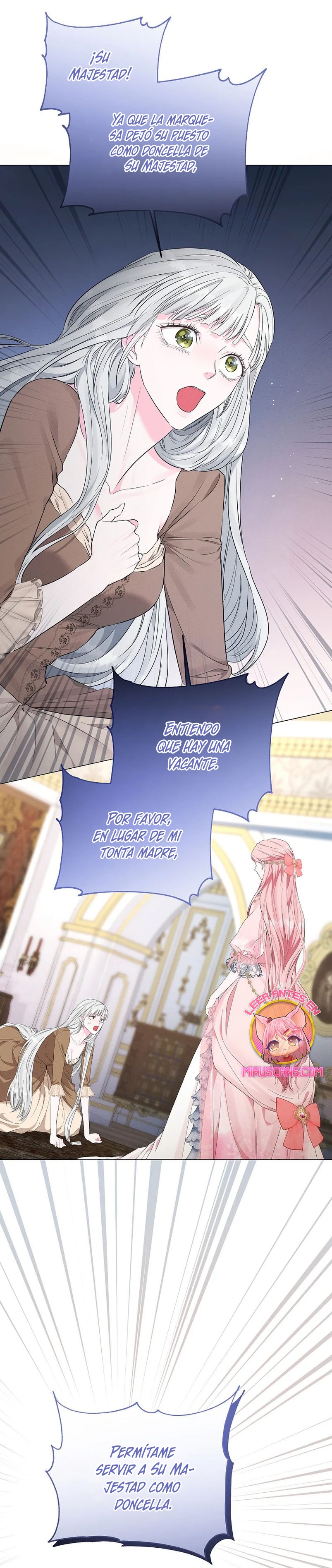 Marido tirano, con la que estás obsesionado está en otra parte Capítulo 6 - Page 21