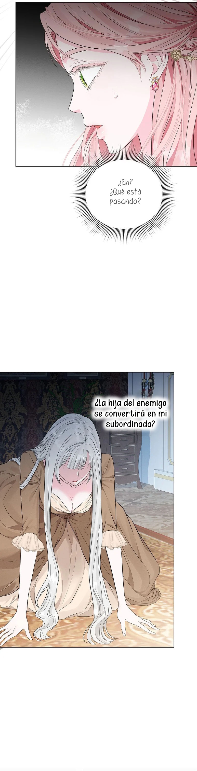 Marido tirano, con la que estás obsesionado está en otra parte Capítulo 6 - Page 22