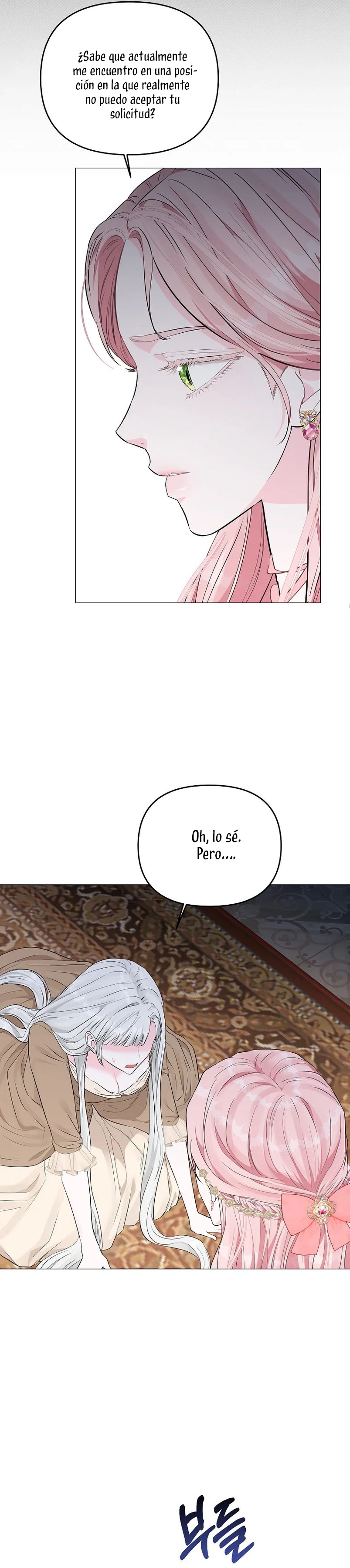 Marido tirano, con la que estás obsesionado está en otra parte Capítulo 6 - Page 24